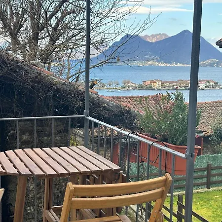 Casa Del Signore Iii Апартаменты Бавено