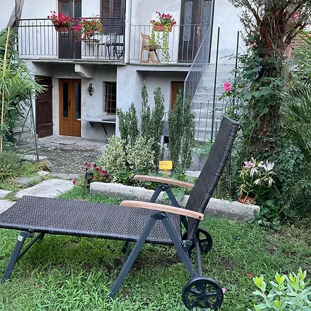 Casa Del Signore Iii Apartment Baveno