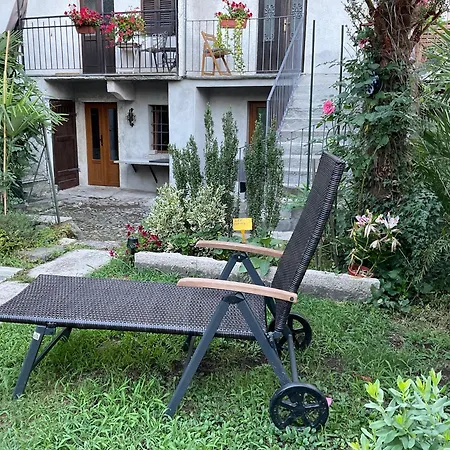 Casa Del Signore Iii Daire Baveno