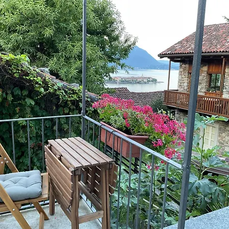 Casa Del Signore Iii Apartment Baveno
